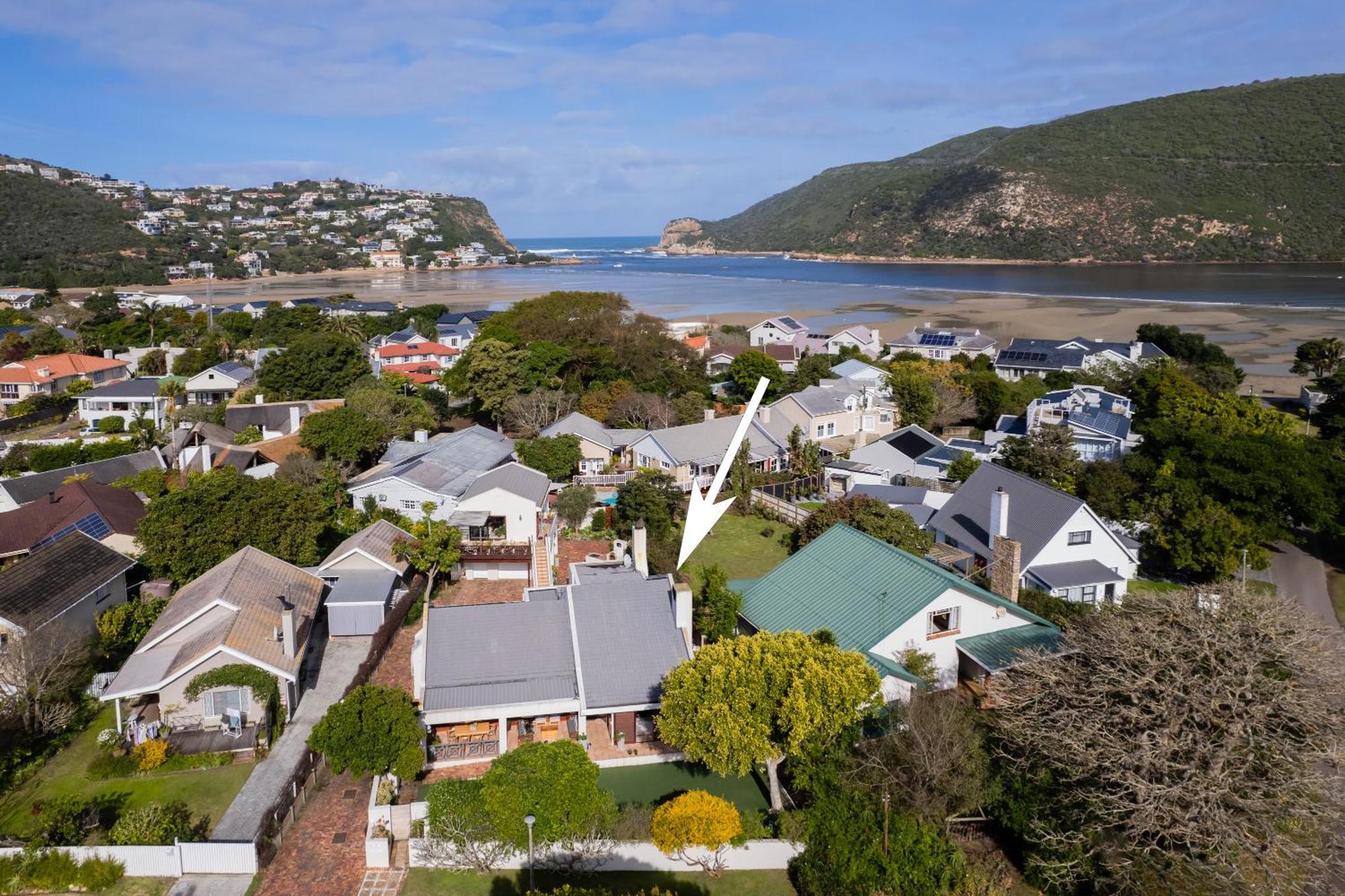 Founders Keepers - Leisure Isle Leilighet Knysna Eksteriør bilde